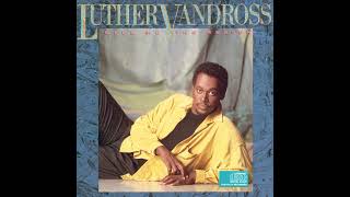 Luther Vandross 🎧 Anyone Who Had a Heart [upl. by Aaberg]