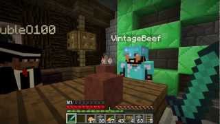 Mindcrack Episode 46  quotBTEAM A Deal With The Devil Errr I meanVintageBeefquot [upl. by Capon656]