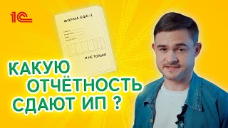 Какую отчетность сдают ИП [upl. by Janel]