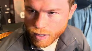 Canelo REACTS to De La Hoya HEATED CONFRONTATION Explains why he WENT OFF about STOLEN MONEY [upl. by Loris]