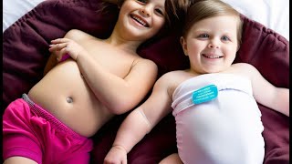 StepbyStep Guide for Parents amp Siblings to Teach Diapering Techniques to Bedwetting Children [upl. by Brion]