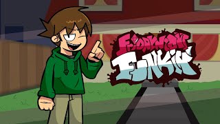 FNF vs Eddsworld  Edd in red master style 20 [upl. by Didi]