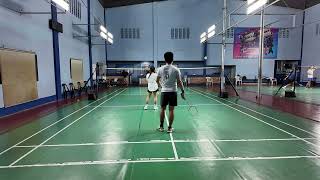 Badminton in Pasig Nov 28 2024  The LeiLou Life [upl. by Hsenid]