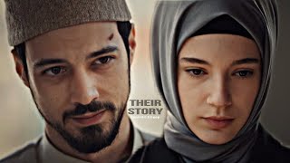 Cüneyd amp Zeynep  Their Story  Forced marriage  English subtitles [upl. by Mcgregor]