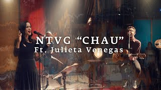 No Te Va Gustar ft Julieta Venegas  Chau Acústico Otras Canciones 2019 [upl. by Kirad]