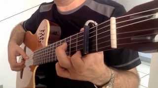 quot ELBET BİR GÜN BULUŞACAĞIZ quot Gitar Cover [upl. by Ajssatan]