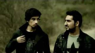 Fortitude  Pukhtoon Core Official Music Video [upl. by Nashbar788]