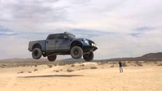 Barstow Raptor Jump [upl. by Herby]