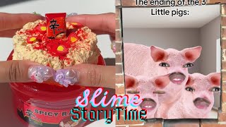 Dimpey6 TikTok POV  SLIME STORYTIME TIKTOK  Dou Dose [upl. by Emlynn232]