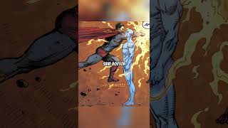 How Did Doctor Manhattan Die 🤔 shorts dc dccomics [upl. by Nosiaj]