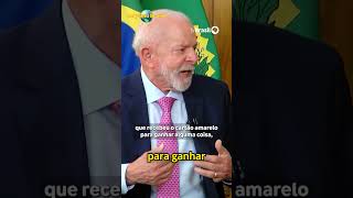 não é possível que agente tenha manipulação lula brasilia politica congresso [upl. by Chaffinch915]