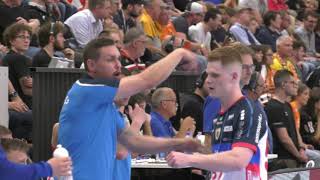 Mobiliar Cupfinal Herren Highlights Kadetten Schaffhausen  HC KriensLuzern 3032 [upl. by Enela]