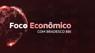 Foco Econômico PIB  o que esperar daqui pra frente [upl. by Egiedan]