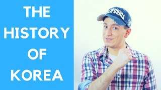 The History of Korea  Learn Korean History in Under 12 Minutes  12분으로 보는 한국역사 [upl. by Remle467]