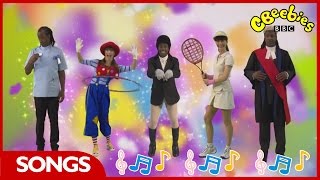 CBeebies Opening Theme Song  Lets Play [upl. by Lahpos]