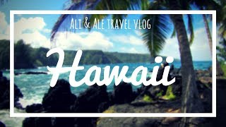 Il nostro Viaggio di Nozze alle HAWAII – Vlog di Viaggio Ottobre 2017 [upl. by Venus]