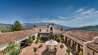 Spectacular Hacienda SOLD near Granada [upl. by Balling173]