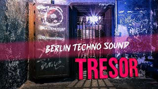 Berlin Techno Sound  Vinyl on Traktor DVS [upl. by Ruhtracam]