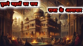 पुराने महलों का राज – राजा के अत्याचार  Puraane Mahelo Ka Raj  Raja Ke Atyachaar  Hindi Kahaniya [upl. by Asilrak]