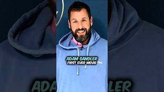 Adam Sandlers First Ever Movie joerogan shorts adamsandler [upl. by Soll]