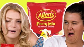 Aussies Rank Allens Party Mix [upl. by Gwenora]