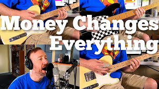 Money Changes Everything  Cover [upl. by Paris707]