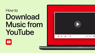 How To Download Music from YouTube to MP3  Tutorial [upl. by Adalheid]