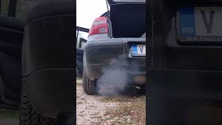 Golf 4 19 Tdi Sport muffler sound [upl. by Ardien]