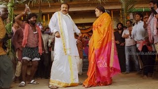 Rowdy Full Video Songs  O Bullemma Song  Mohan Babu Vishnu Manchu Shanvi [upl. by Lammaj]