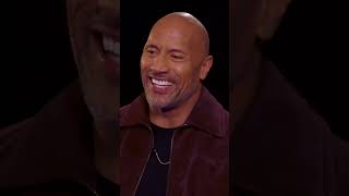 Dwayne Johnson and Kevin Hart Insult Each Other [upl. by Asseral620]