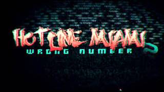 Hotline Miami 2 Wrong Number OST  Richard Original Dennaton Games [upl. by Haram]