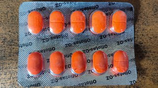 OflotasOZ Tablets review in hindi [upl. by Brookner866]