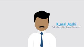 Onboard suppliers to the GST network with Microsoft Kaizala [upl. by Tonl610]