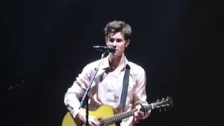 SHAWN MENDES  Youth live in Paris 19032019 [upl. by Raviv]