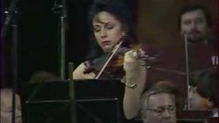 Bartok violin concerto  1st movement  1st part [upl. by Jarrid]