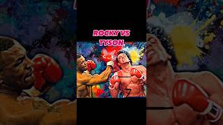 Single Review Rocky VS Tyson by Dialect Sosa [upl. by Mathre]