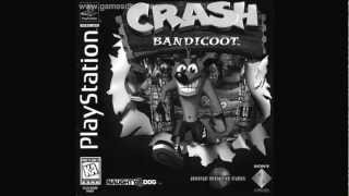 Crash Bandicoot 1 Part 6 Rap Beat [upl. by Aernda187]