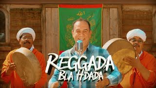 Talbi One  REGGADA BLA HDADA  OFFICIAL MUSIC VIDEO طالبي وان رڭادة بلا حدادة [upl. by Ebehp]