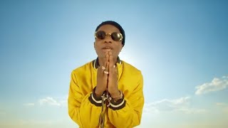 R2Bees ft Wizkid  Tonight OFFICIAL VIDEO [upl. by Noemis]