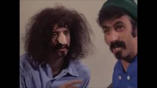 The Monkees Mike Nesmith Interviews Frank Zappa 1967 [upl. by Chiaki65]