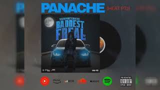 ShawnDetermine  Panache heat pt2 Visualizer [upl. by Nolaj849]