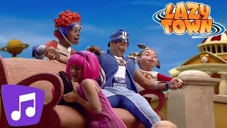 Lazy Town  Always a Way Music Video [upl. by Anina]