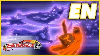 Beyblade Metal Fury A Ray of Hope  Ep141 [upl. by Hseyaj]