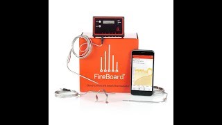 FireBoard® Smart Thermometer vs iGrill 2 [upl. by Hosfmann508]