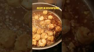 Honey Garlic Shrimp Recipe You Cant Resist ShrimpLovers [upl. by Norra]