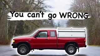 Why The Mazda BSeriesFord Ranger Is The BEST CHEAP USED Truck You Can Buy [upl. by Hoffmann857]