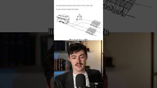 The Most Pointless Trolley Problem [upl. by Emearg]