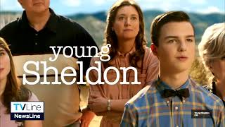 NEW 4K Young Sheldon Season 7 Intro [upl. by Ahsaeym]