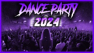 DANCE PARTY SONGS 2024  Mashups amp Remixes Of Popular Songs  DJ Remix Club Music Dance Mix 2024 [upl. by Ameerak]