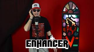 BUTCHO VUKOVIC sings ENHANCER quotRock Gamequot [upl. by Halet]